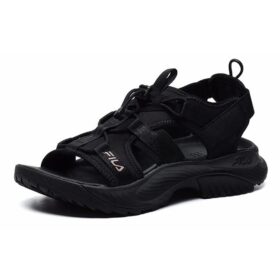Sandales de sport noires