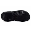 Sandales de sport noires