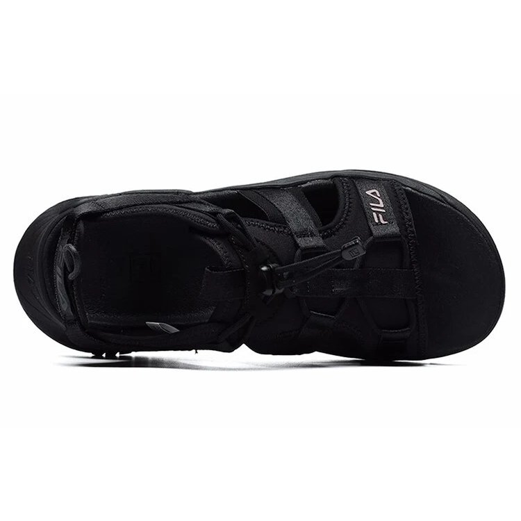 Sandales de sport noires