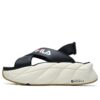 Sandales de sport pour homme, noires