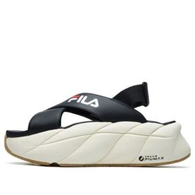 Sandales de sport pour homme, noires