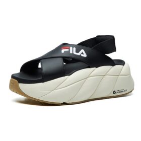 Sandales de sport pour homme, noires