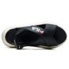 Sandales de sport pour homme, noires