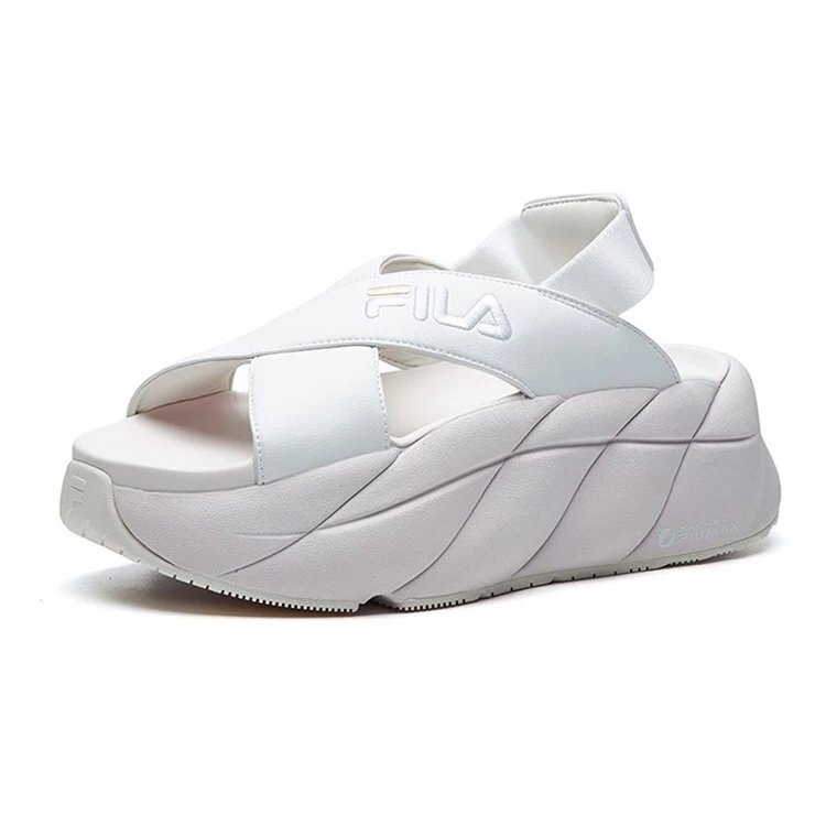 Sandales de sport roses