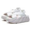 Sandales de sport roses