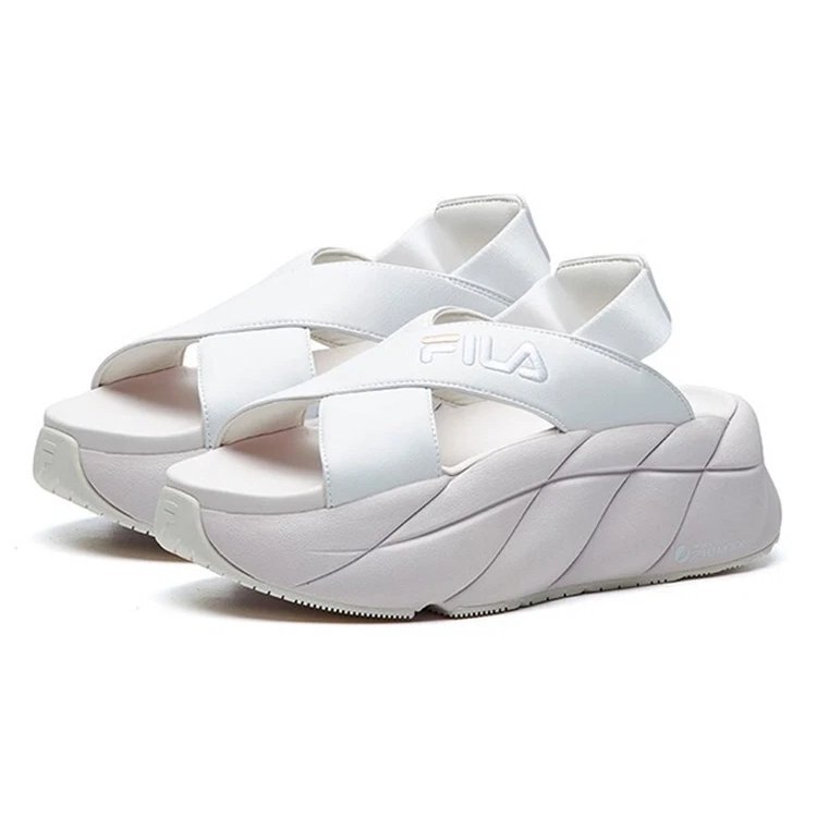 Sandales de sport roses