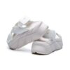 Sandales de sport roses