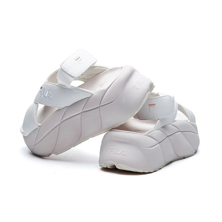 Sandales de sport roses