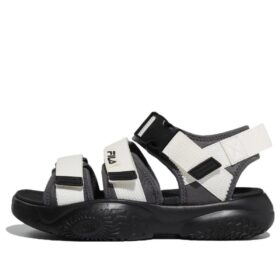 Sandales Falataper V3 « Blanc Noir »