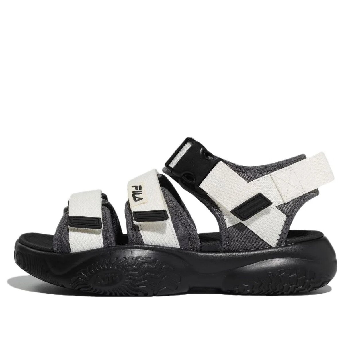 Sandales Falataper V3 « Blanc Noir »