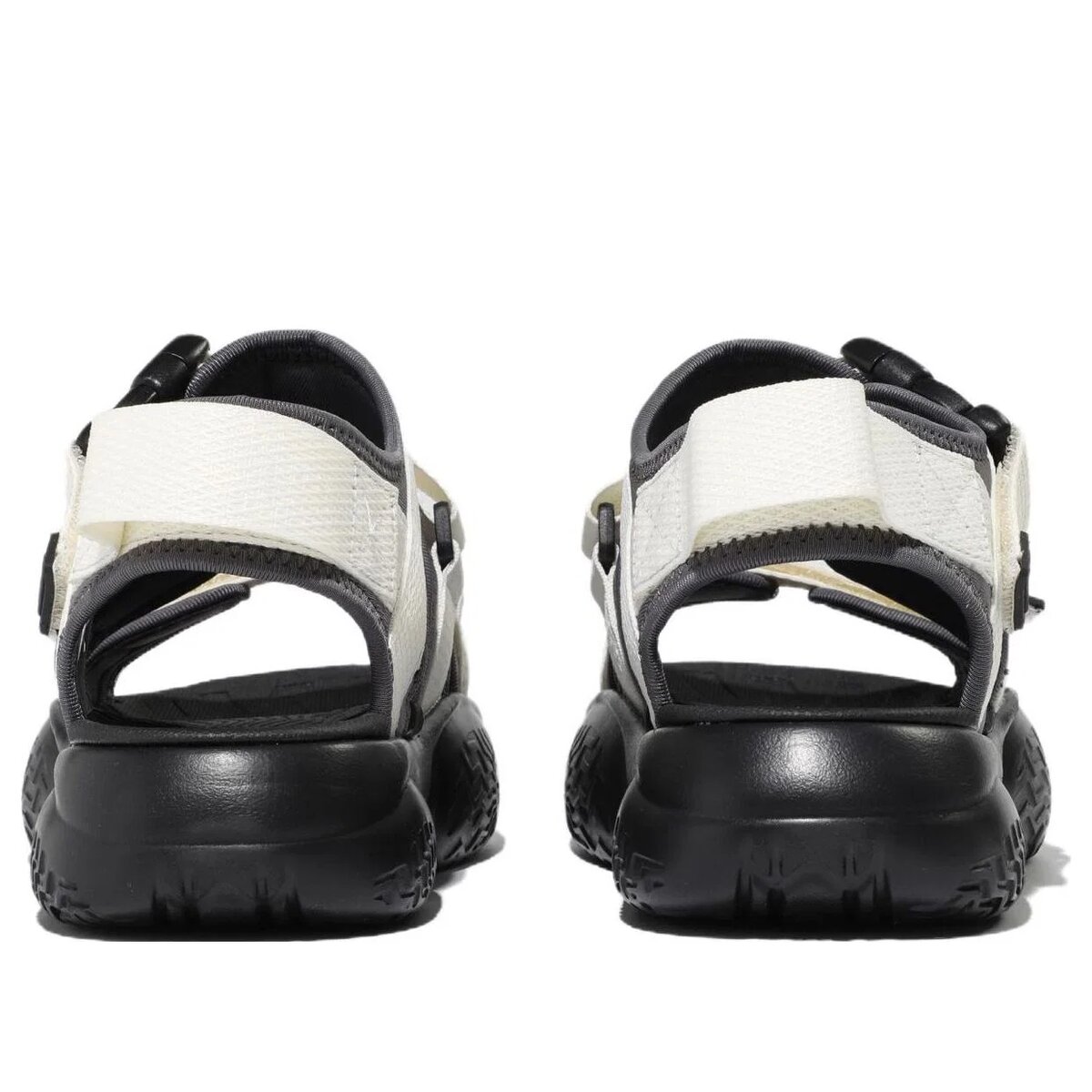 Sandales Falataper V3 « Blanc Noir »