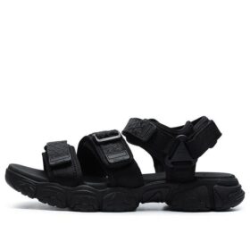 Sandales Fluid « Black »