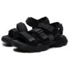 Sandales Fluid « Black »