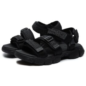 Sandales Fluid « Black »
