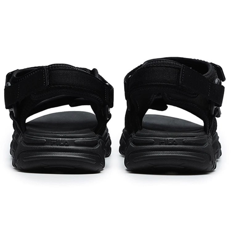 Sandales Fluid « Black »