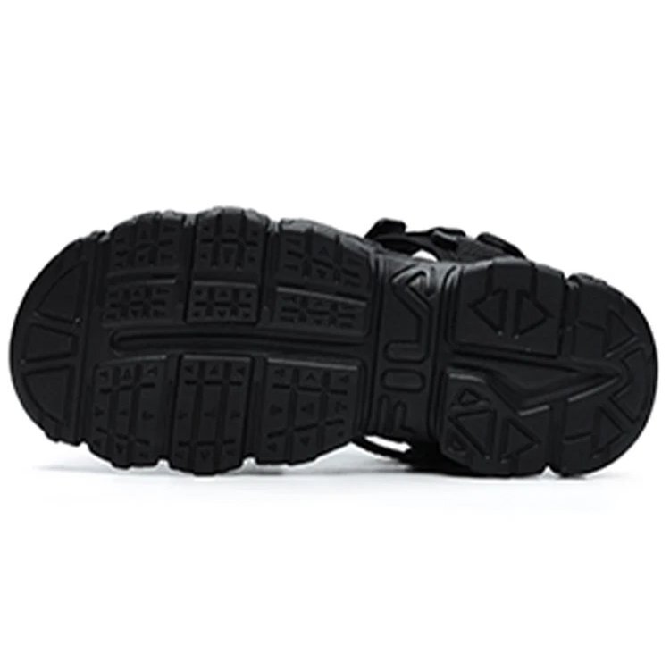 Sandales Fluid « Black »