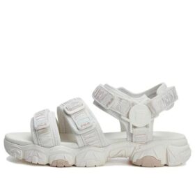 Sandales Fluid « Blanc »