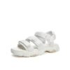 Sandales Fluid « Blanc »