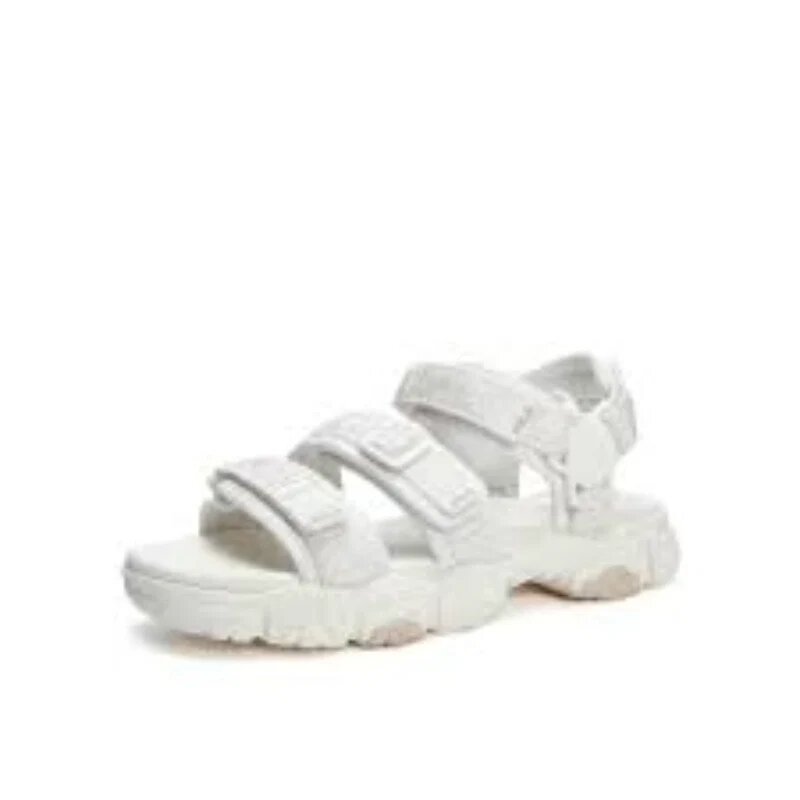 Sandales Fluid « Blanc »