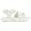 Sandales Fluid « Blanc »