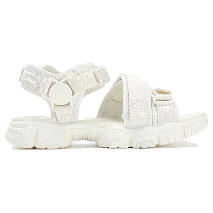 Sandales Fluid « Blanc »