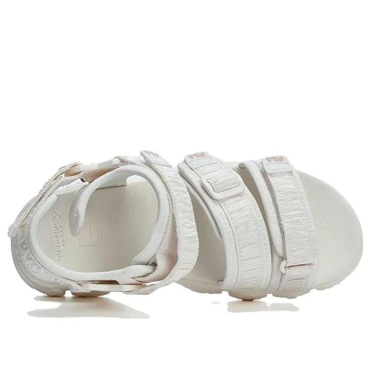 Sandales Fluid « Blanc »