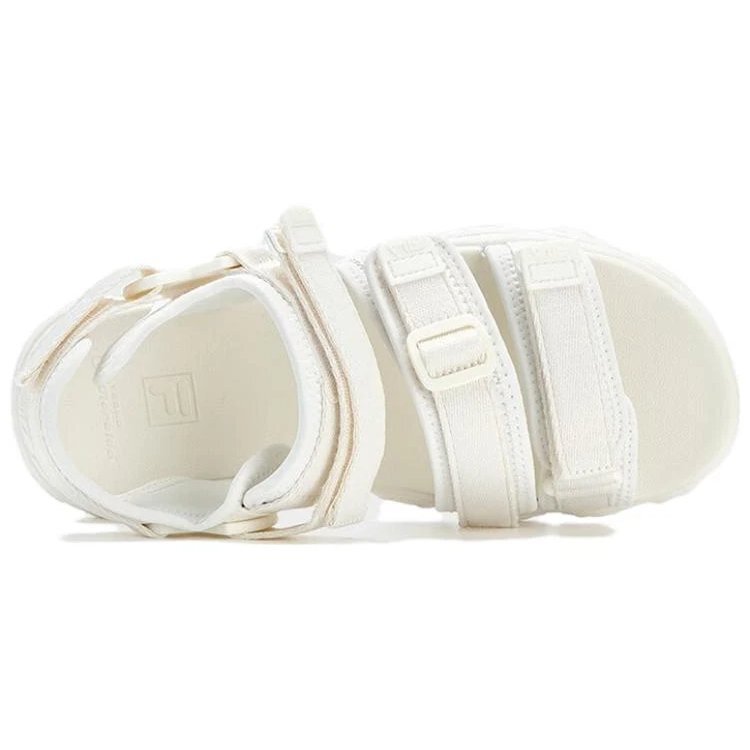 Sandales Fluid « Blanc »