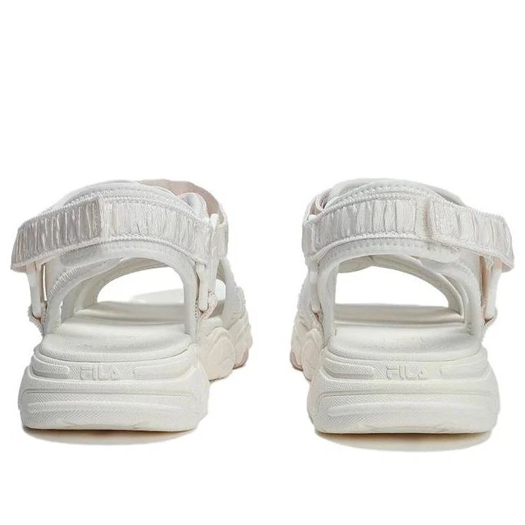 Sandales Fluid « Blanc »