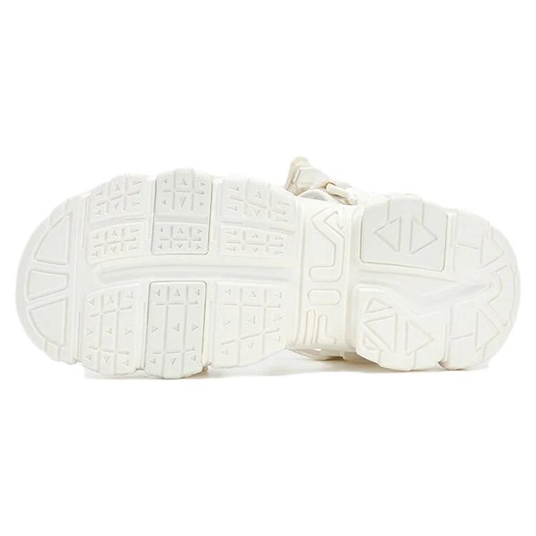 Sandales Fluid « Blanc »