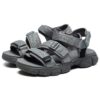 Sandales Fluid « Gris »