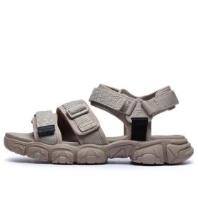 Sandales Fluid « Marron »