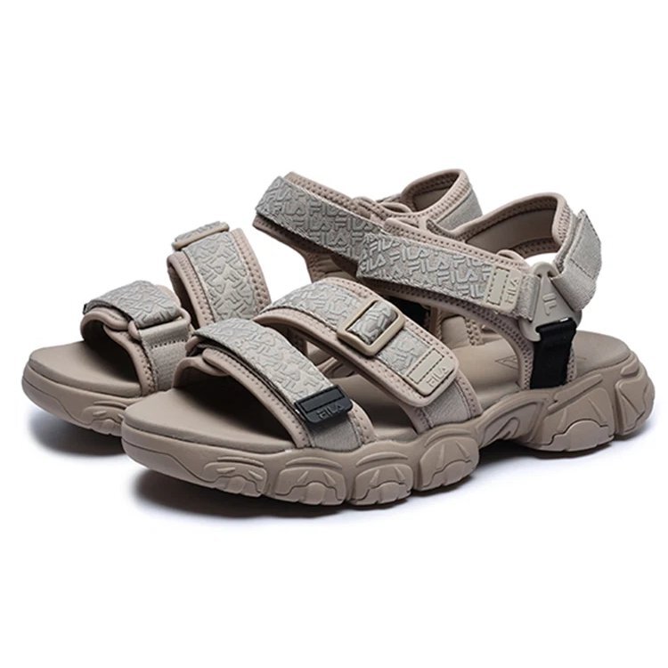 Sandales Fluid « Marron »