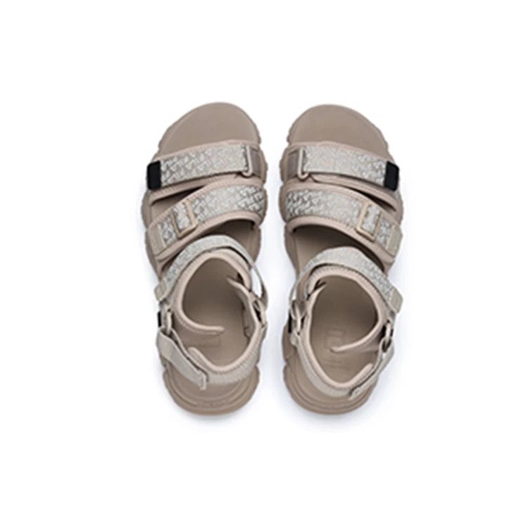 Sandales Fluid « Marron »