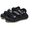 Sandales FM-15 x Mihara Yasuhiro « Black »