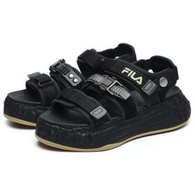 Sandales FM-15 x Mihara Yasuhiro « Black »
