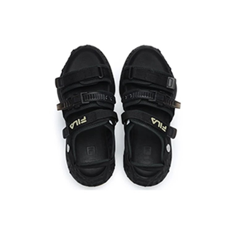 Sandales FM-15 x Mihara Yasuhiro « Black »
