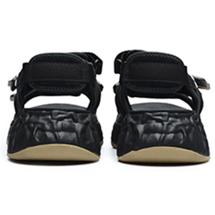 Sandales FM-15 x Mihara Yasuhiro « Black »