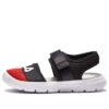 Sandales HERO Heritage « Noir Rouge Blanc »