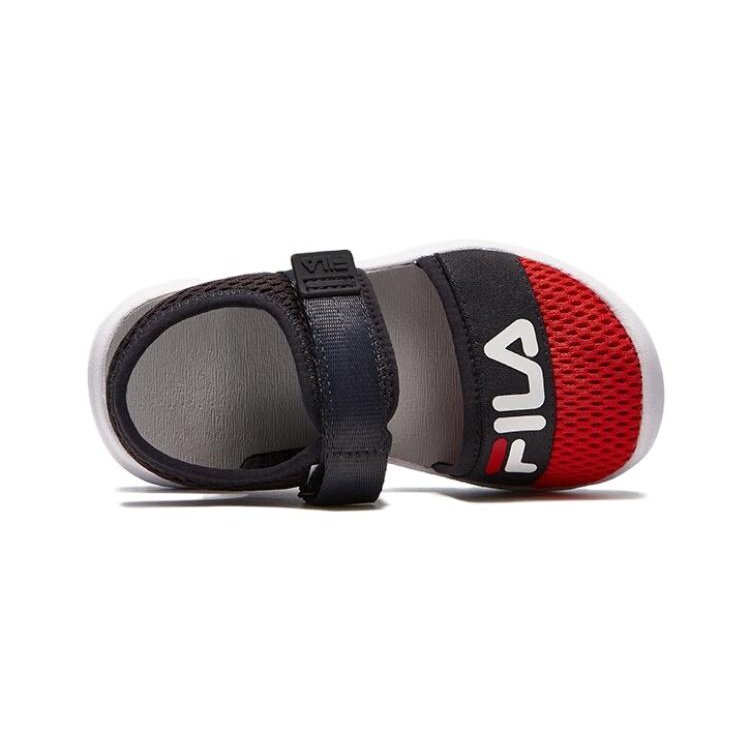 Sandales HERO Heritage « Noir Rouge Blanc »