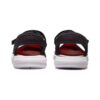Sandales HERO Heritage « Noir Rouge Blanc »