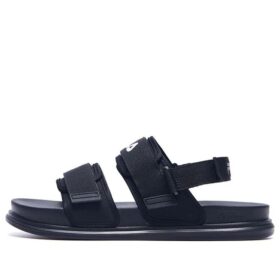 Sandales Jaya « Noir »