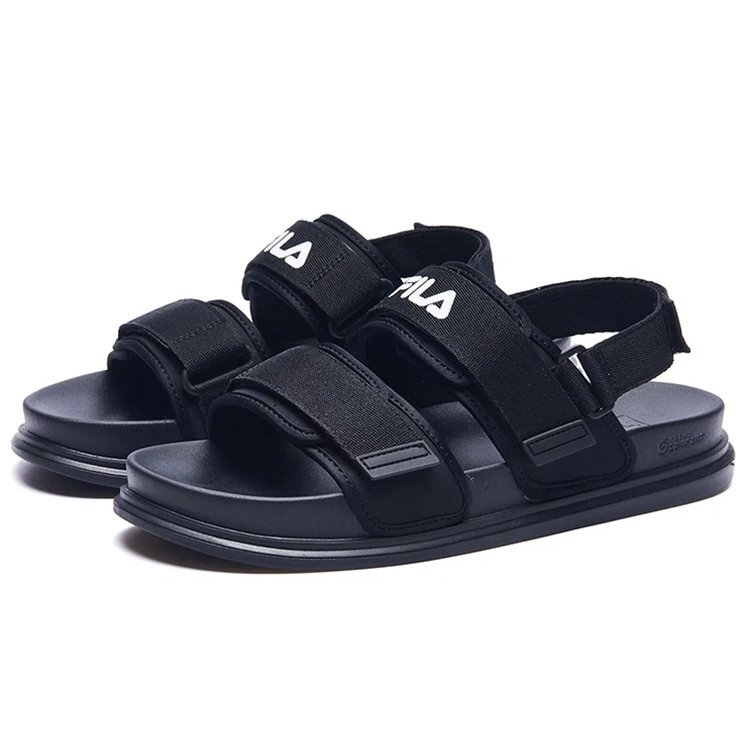 Sandales Jaya « Noir »