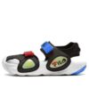 Sandales Jungle Performance « Blanc Noir Bleu »
