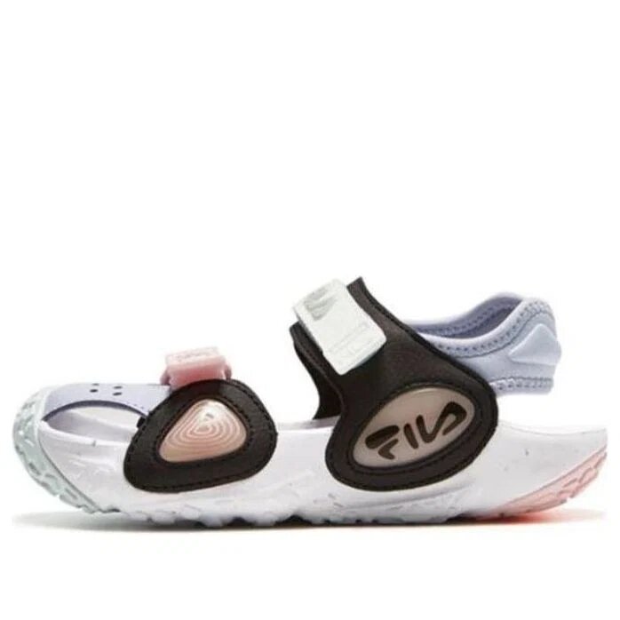 Sandales Jungle Performance « Blanc Noir Rose »