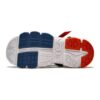 Sandales lifestyle « Noir Blanc Bleu »