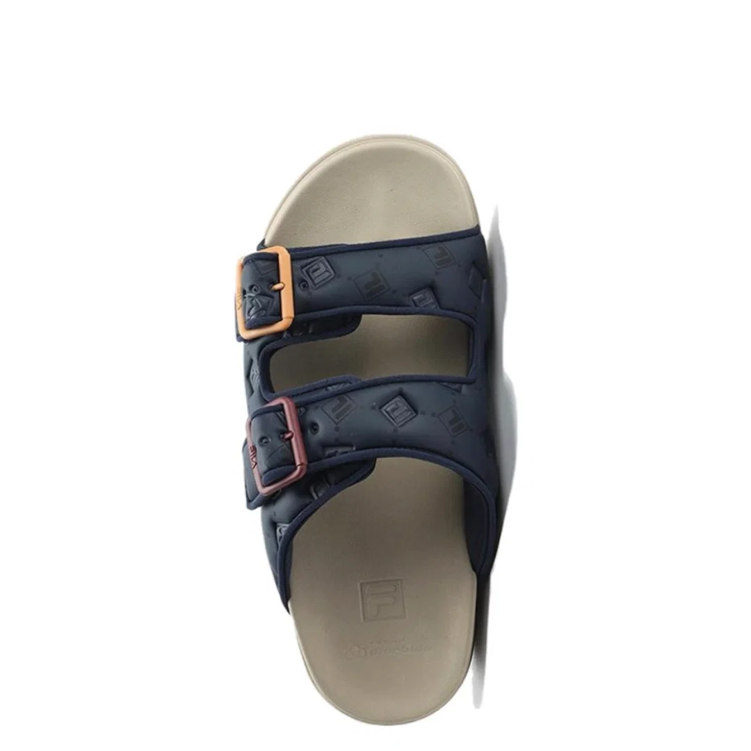 Sandales Lucia « Black Olive Green »