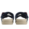 Sandales Lucia « Black Olive Green »