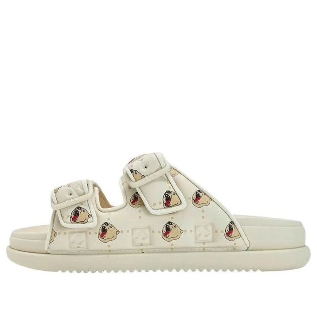 Sandales Lucia « Blanc »