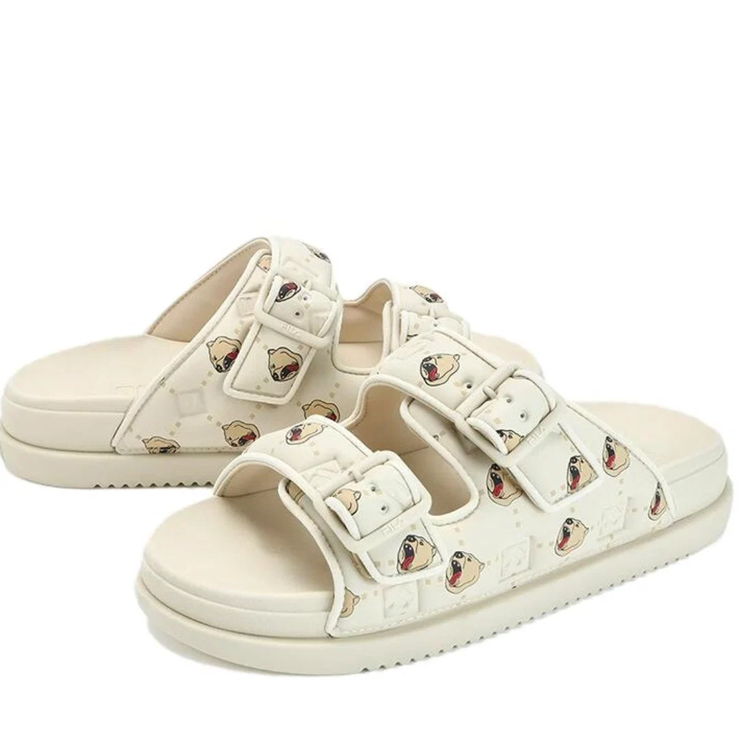 Sandales Lucia « Blanc »