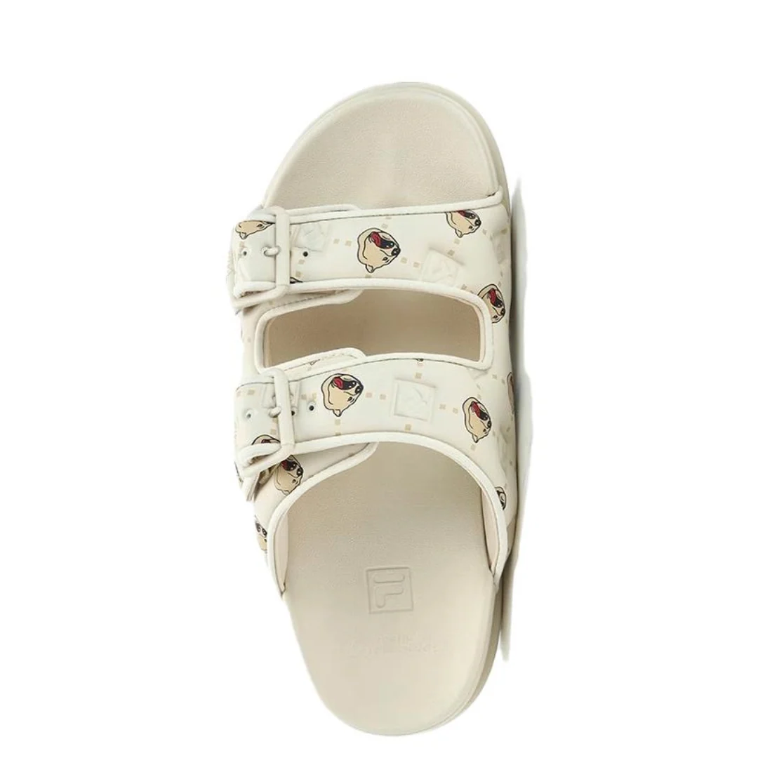 Sandales Lucia « Blanc »
